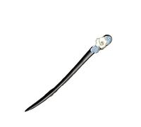 Hair stick,chinese hair pin,New Chinese ebony hairpins have a high sense. Everyday Joker sends new Chinese cloisonne.