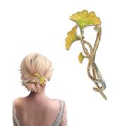 hair stick, French Twist N Clip, Hair Clip, Slide Barrettes, Bun Fixing Hairpins, One-word hairpin Hair Clips Accessories for Women Girls(Style 51)