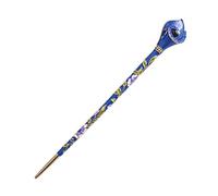 hair stick, Japanese Chinese hair chopsticks Hair Decor Chinese Traditional Style Hair Sticks for Bun Hair Accessories for Women Girls Hair Styling Decorations(1Pack Blue)