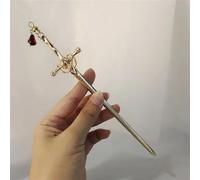 Hair Stick Metal Hairpin Simple Hair Sticks for Women DIY Hairstyle Design Tools Accessories(II)