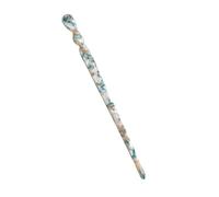 Hair Sticks Acetate Resin Chopstick Women Hairpins Clip Pin Headwear Accessories(Type 02)