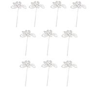 Hair Sticks Chinese Ancient Hairpins Flower Hair Chopsticks Supplies Traditional Hair Jewelry