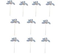 Hair Sticks Chinese Ancient Hairpins Flower Hair Chopsticks Supplies Traditional Hair Jewelry