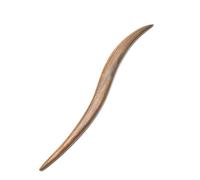 Hair Sticks,Hairpin,2pc Traditional Jewelry Accessories Ornaments For Women Female Real Wood Pins Hairwear Hairpins On Casual Everyday Head (Metal color : Green)