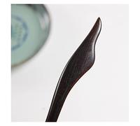 Hair Sticks,Hairpin,2pc Vintage Hairpins Carved Wooden Sandalwood Style Chopsticks Hair Stick Ethnic Hair Pin Women Jewelry Accessories (Metal color : D)(G)