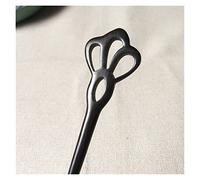 Hair Sticks,Hairpin,2pc Vintage Hairpins Carved Wooden Sandalwood Style Chopsticks Hair Stick Ethnic Hair Pin Women Jewelry Accessories (Metal color : D)(C)