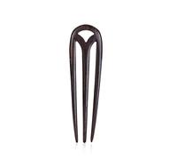 Hair Sticks,Hairpin,Classical Sandalwood Hairpin Handmade Hair Stick Black Vintage Jewellery Wedding Hair Accessories Jewelry (Metal color : H020103D)