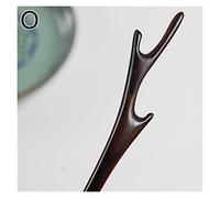Hair Sticks,Hairpin,Vintage Hair Sticks Wooden Sandalwood Style Chopsticks Ethnic Hair Clips Pins Women Hairpins Wedding Jewelry Accessories (Color : U)(O)