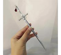 Hair Sticks Metal Hairpin Simple Hair Sticks for Women DIY Hairstyle Design Tools Accessories(I)