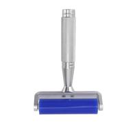Hair Sticky Roller Dust Removal Roller Manual Silicone Screen Film Cleaning Tool for Dust Free Workshop Home (8 Inch)