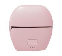 Hair Straightener - ABS Ceramic 10x8.9x3.5cm | Hair Straightener Comb with Without Pulling | Straightenere Brush | Fast Heating Styling Tool for Smooth Haiir Salon Home Travel and Daily Hai