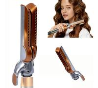 Hair Straightener Attachment for Styler HS01 HS05 HS08, Airflow Attachment No Heating Plates for Smooth Hair Style with Less Frizz and Breakage