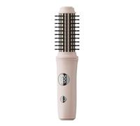 Hair Straightener Brush - Salon Style Smoothing Comb | Ceramic Bristle Straightening Tool, Four Temperature Settings Curling Iron, Ionic Anti Frizz Styling Device for Women Girls Ladies Wives Mothers