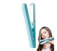 Hair Straightener - Ceramic Styling Tool, Fast Heating Straightener, 17cm Portable | for Hair Styling, Friends, Family, Girls, Men, Women,