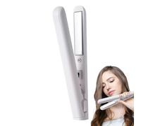 Hair Straightener - Ceramic Styling Tool, Fast Heating Straightener, 17cm Portable | for Hair Styling, Friends, Family, Girls, Men, Women,