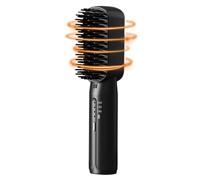 Hair Straightener Comb,Cordless Styling Tools with 3 Temp Settings,Hair Brush Straightener for Women - for Home Outdoor Vacation Morning Rush