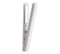 Hair Straightener Fast Heat, 2-1 Straightener Curler