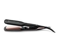 Hair Straightener Imetec 11878 BEAUTIFUL XL Ion Matte Black and Metallic