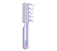 Hair Straightening Comb Anti Static Volumizing Smoothing
