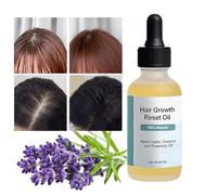 Hair Strengthening Oil - Hair Styling Oils for Thickening - Nourishment Non-Greasy Split Ends Scalp Care Products for Girls Women Families Friends Girlfriends Wives