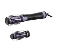 Hair Styler Rowenta CF9527F0 BRUSH Activ Black and Purple