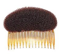 Hair Styler Volume Bouffant Beehive Shaper Bumpits Bump Foam Brown Comfortable and Environmentally Fashion processing