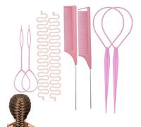 Hair Styling Accessories Non-Slip Braiding Comb