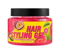 Hair Styling Gel Moisturizing Natural Shine Pomade Frizz Control