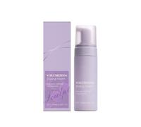 Hair Styling Mousse, Deeply Nourishes, Soothes The Scalp, Strengthens The Hair Roots, Creates A Natural Fluffy Hairstyle, Suitable For All Hair Types