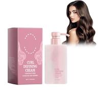 Hair Styling Mousse, Foam Mousse, Anti Frizz Hair Product, For Curls and Waves, For Natural Curls and Permed Hair, For More Volume and Defined, Curly Hair