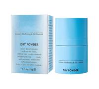 Hair Styling Powder - Instant Leave-in Oil Control, Fine Mist Texture with Precision Pump, Matte Finish Formula, All Day Strong Hold, for Thin Coarse Straight Curly Short Long Hair Root