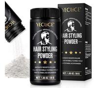 Hair Styling Powder, Matte Finish, Volumizing & Texturizing Hair Powder for Men, Long Lasting Hold and Easy to Apply with No Greasy Residue, 30g