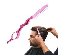 Hair Styling Razor - 1 PCS Thinning Comb, Salon & Home Use, Professional Thinning Scissors