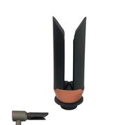 Hair Styling Straighten Nozzles for Dy-son HD01 HD03 HD08 HD15 HD16 Hair Dryer, Hair Straightener for Co-anda2x Attachment (Gold)