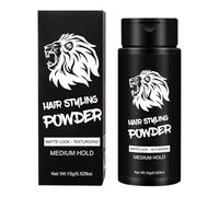 Hair Styling Texturizing Powder | Hair Volume Powder | Revive Your Style With Hair Styling Powder - 15g Texturizing Matte Powder For Long-Lasting Root Lift, Perfect For Men And Women