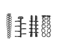 Hair Styling Tools - Multipurpose Braiding Kit, Ergonomic Hair Braider | ABS Material Lightweight Design, Girls HairStyling Accessories for Weddings Travel Home Everyday Use HairCare Routine