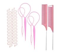 Hair Styling Tools Non-Slip Braiding Comb