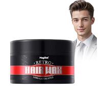Hair Styling Wax, Hair Wax for Men, Strong Hold, Aquatic Hair Wax, Professional Hair Wax for Men, Professional Hair Styling, Hair Wax for All Hair Types, 100 g