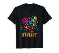 Hair Stylist - Barber Trimmer Scissors T-Shirt