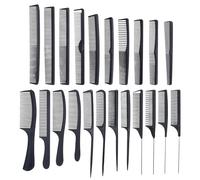 Hair Stylist Comb Set Hair Cutting Comb Salon Styling Hair Dressing Comb Lattail Comb For All Hair Types