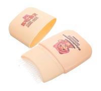 Hair Taming Cream Stick for Flyaways, Beige, Non-greasy | Easy Styling at Home or Parties, Plastic Stick, Glycerin Formula