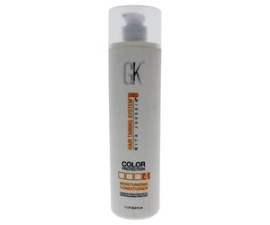 Hair Taming System Color Protection Moisturizing Conditioner by Global Keratin for Unisex - 33.8 oz Conditioner