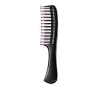 Hair Tangle Comb, Tangle Remover Comb for Curly Hair | Anti-Tangle Comb for Curly Hair - Long Handle Curly Shower Comb with Round Beaded Teeth for Gently Glide Tangles