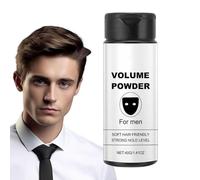 Hair Texture Powder- Oil-controlling, Refreshing, Natural Look Easy To Apply Mens Styling Powder, And Long-lasting Portable Hairstyle Volume Grooming Products For Business Trips, Appointments