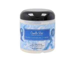 Hair Texturiser Camille Rose Black Castor Oil Chebe 240 ml (S4260661)