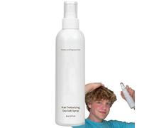 Hair Texturizing Spray - Sea Salt Mist, Volumizing Hair Spray | Natural Curl Enhancer, 237ml Beach Wave, Adds Fullness, Body, and Texture for Men and Women with Fine or Wavy Hair
