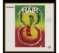 Hair • The Original Broadway Cast Recording SACD Hybrid Multi-Channel