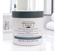 Christophe Robin CLEANSING purifying scrub with sea salt 250 ml