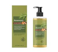 Hair Thickening Shampoo With Hydrolyzed Keratin For Stronger Deep Cleansing Scalp Reduces Breakage & Itch Natural Volumizing Formula For All Hair Types 100ml Hql117 (Green, 4.1x4.1x12.6cm)
