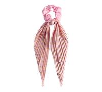 Hair Ties - Elastic Ties, Retro Ribbon Rope, Ponytail Holder for Women, Handmade Pleat Accessory | Elegant Home Style Equipment, Ofic